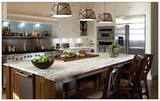 Kitchen Island Lighting