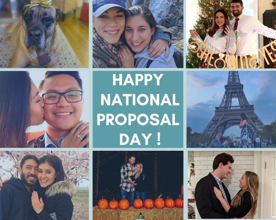 National Proposal Day Wishes Pics