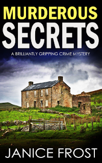 murderous secrets cover