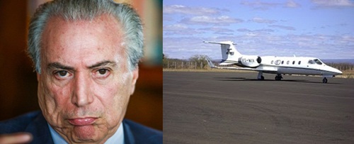 Michel Temer tira Irecê e 18 cidades baianas de programa de investimentos em aeroportos