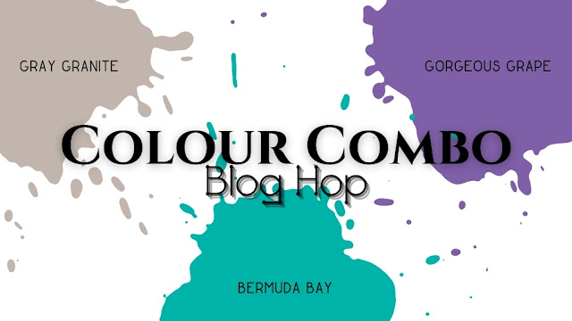 Colour Combo August Blog Hop