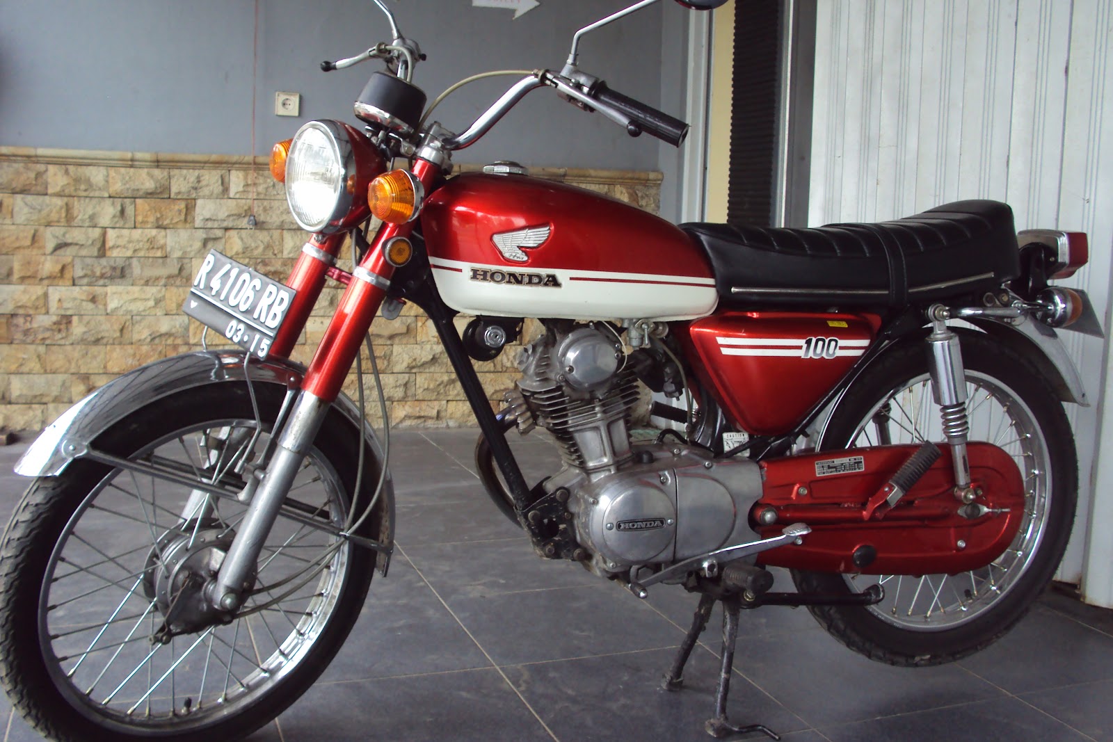 100 Gambar Motor Cb 100 Terlengkap Motor Jagung