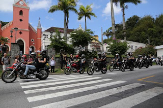 Petrópolis vai receber moto romaria de Nossa Senhora Aparecida