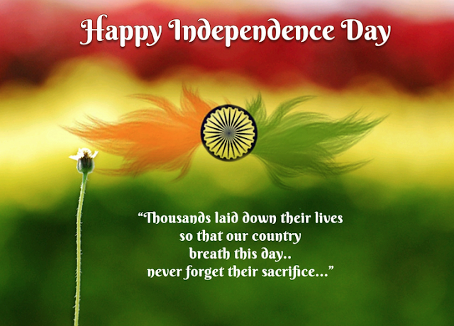 Happy Independence Day