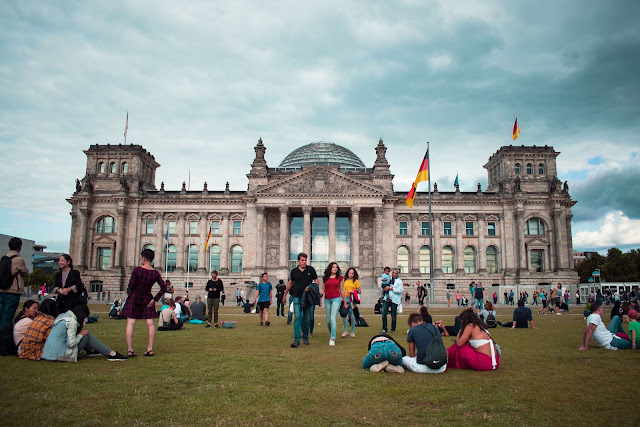 Germany top universities