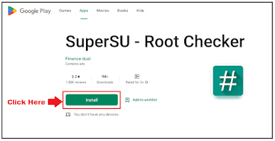 SuperSU app for PC