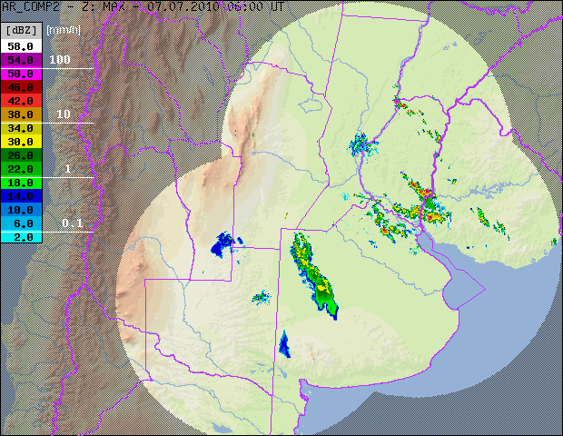 Lluvias y tormentas 7.7.10 (6...)