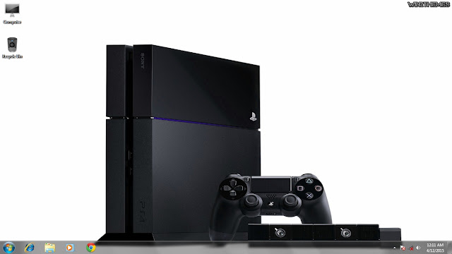 Playstation 4 Console