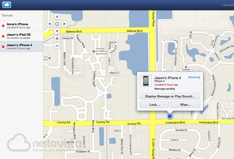 FindMy iPhone