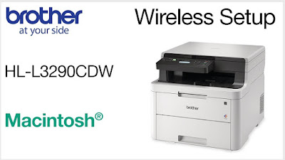 Brother HL-L3290CDW Drivers Download
