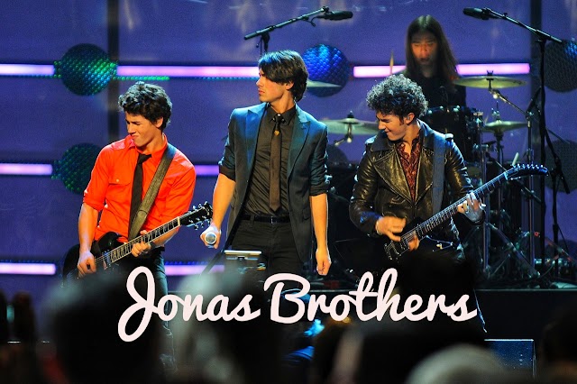 Jonas Brothers Announce 'Five Albums. One Night. The Tour' for 2023
