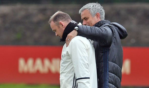 Wayne Rooney : Manchester United Right To Sack Jose Mourinho 