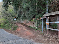 via francigena da nemi a castel gandolfo