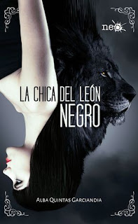 Reseña: "La chica del león negro" by Alba Quintas Garciandía... PDF