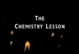 Ghosts: The Chemistry Lesson