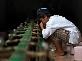  THAHARAH atau BERSUCI  DALAM ISLAM  Dhan Blog