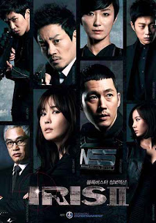 drama korea terbaru IRIS 2