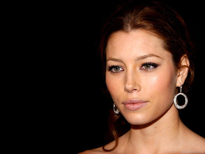 Jessica Biel Wide Screen Wallpaper-1600x1200-04