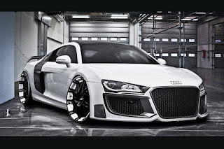 Audi on The New Audi R8 Ill Be Available Later This Year  With Prices Between