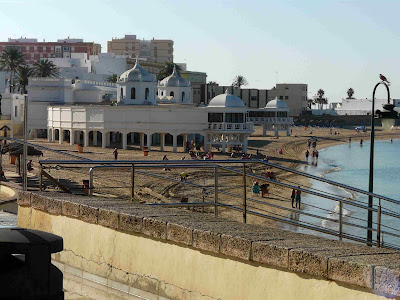 La Caleta, Cadiz