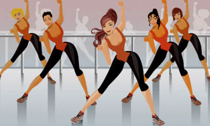 Aerobics Exercise And Weight Loss