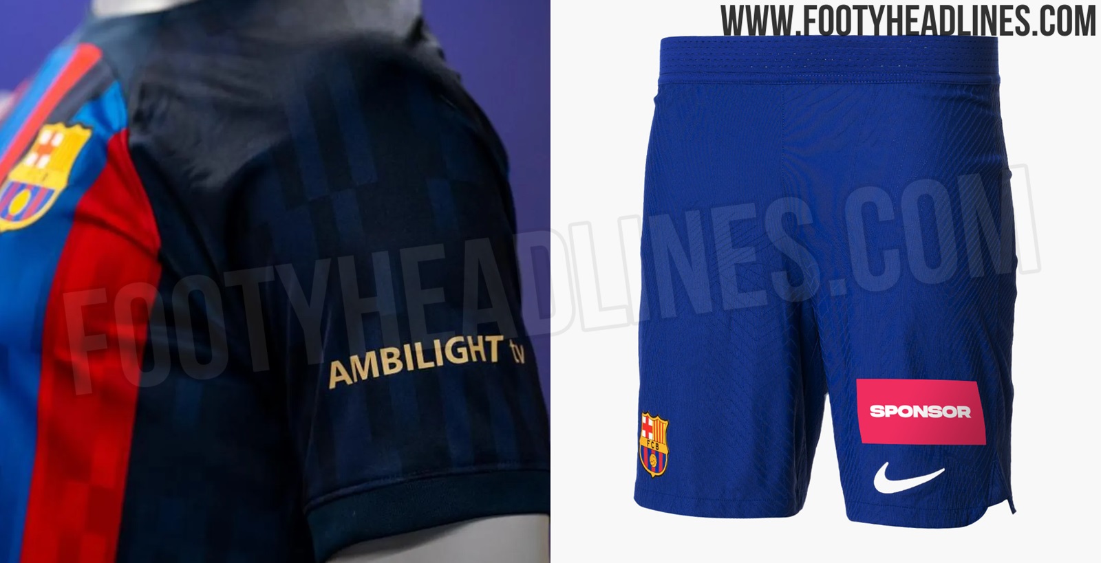 Confirmed: TP Vision strikes Ambilight TV sleeve sponsorship with Barça -  Sportcal