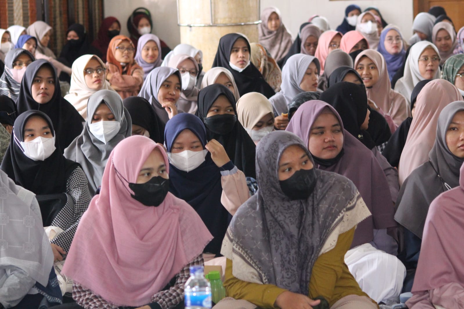 LDII Kota Malang Selenggarakan Pengajian Akbar, Hadirkan Guru Besar UIN Ketua PBNU dan Ketua MUI
