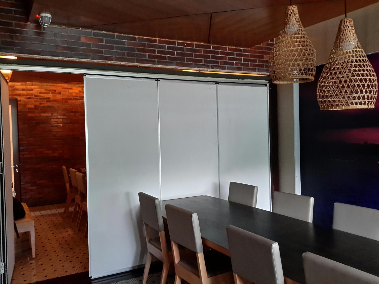 Februari 2019 Partisi Geser Movable Wall