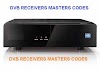 DVB RECEIVERS MASTER CODES