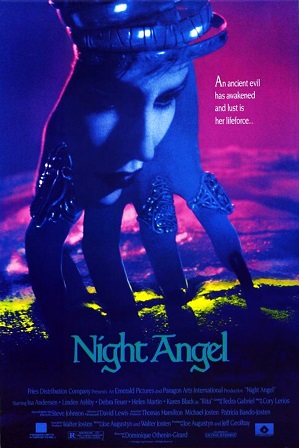 Watch Online Free Night Angel (1990) Full Hindi Dual Audio Movie Download 480p 720p BluRay
