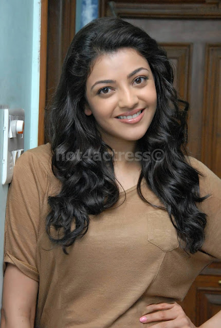 Kajal Agarwal Latest Hot Pics From An event