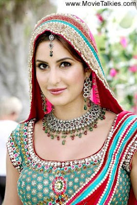 Katrina Kaif Shooting For Singh is King