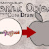 Tutorial CorelDraw Dasar - Cara Mengubah Bentuk Objek dengan Shape Tool