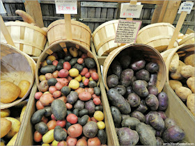 Applecrest Farm Market: Patatas