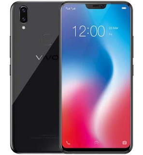 spesifikas hp vivo v9