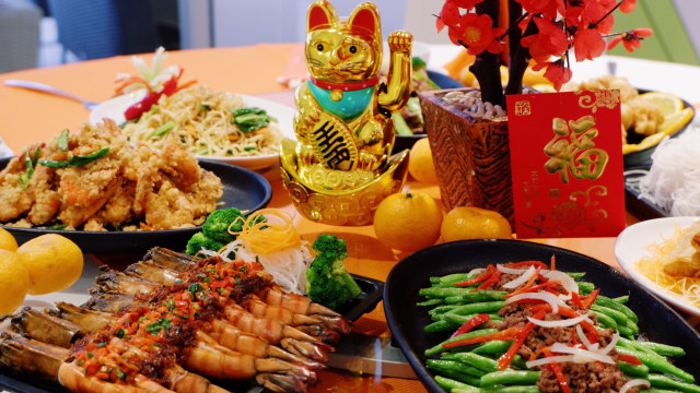 Perayaan Tahun Baru Imlek di Asia Tenggara: Aneka Masakan, Tata Cara, Kebiasaan, dan Pertunjukan yang Membawa Keberuntungan dan Kesuksesan