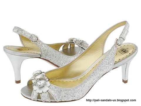 Pali sandals:KL109208