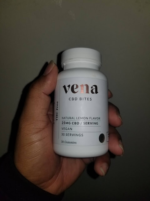 I Tried Vena CBD and Here is What Happened