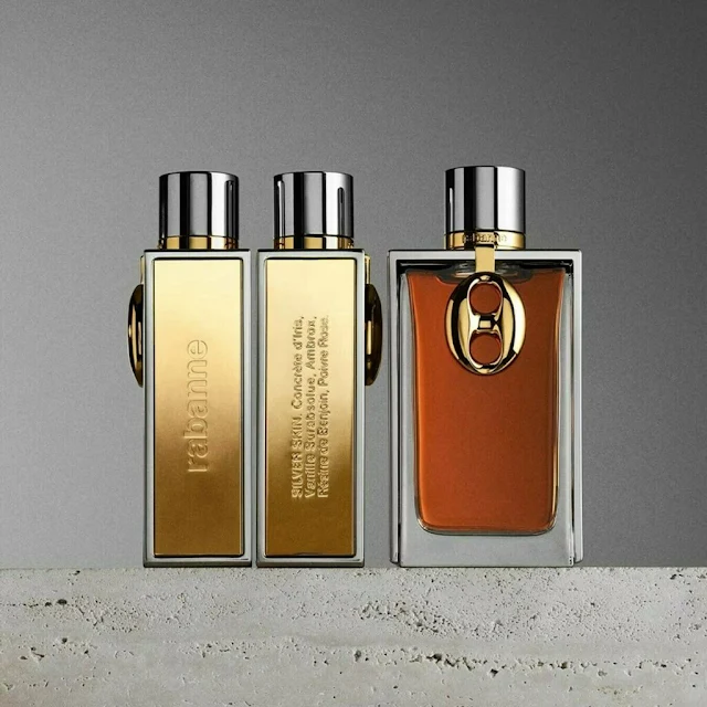nouveau parfum La Collection Rabanne Silver Skin, parfums rabanne haute parfumerie