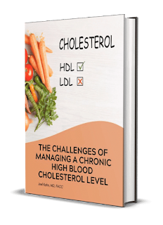 The Challenges Of Managing A Chronic High Blood Cholesterol Level eBook