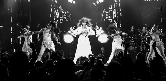 JANET JACKSON ADD'S THIRD LEG TO UNBREAKABLE TOUR: Janet Jackson Kicks Off Tour In Vancouver + Add's Third Leg To Unbreakable Tour