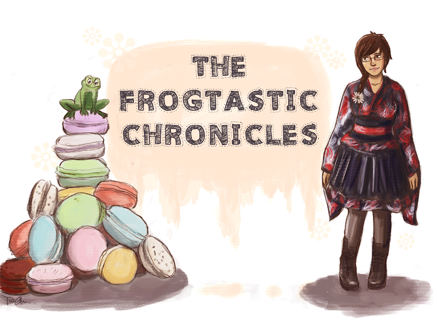 The Frogtastic Chronicles