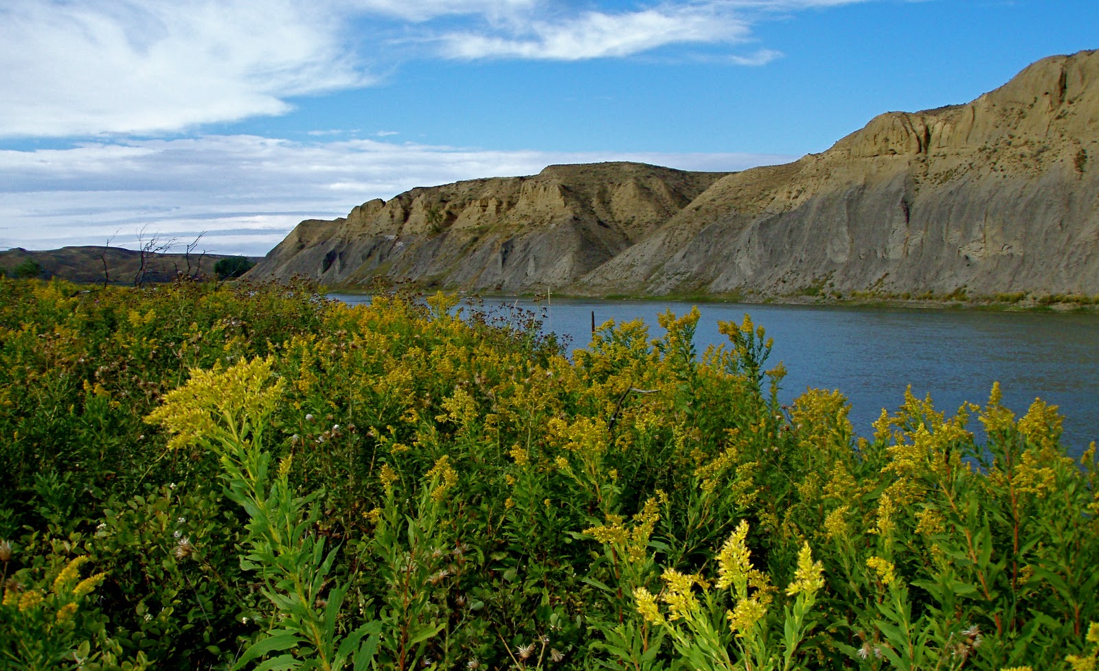 Wild and Scenic Upper Missouri River