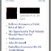 Cara Memasang Artikel Blog di Facebook Cara Memasang Artikel Blog di Facebook