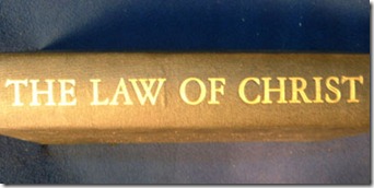 Law-of-Christ