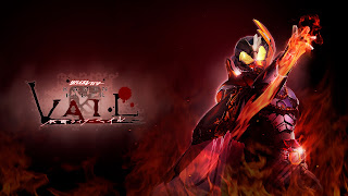 Revice Legacy : Kamen Rider Vail