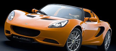 2011 Lotus elise Facelift