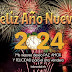 postales y gifs  Feliz año nuevo 2024