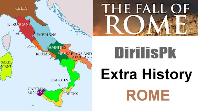Fall Of Rome || The Fall Of Rome || The Fall Of Rome Empire