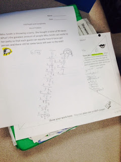 If the frame does not provide students with enough room, they can use one of the alternate pages in addition to the frame.